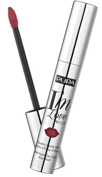 PUPA Milano Ruj lichid mat I'm Loverproof (Matt Liquid Lip Colour) 2,7 ml 006 Vintage Rose