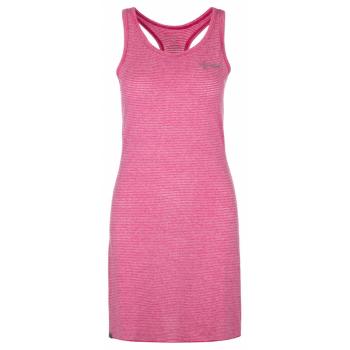 Ușor pentru femei rochie Kilpi SONORA-W roz