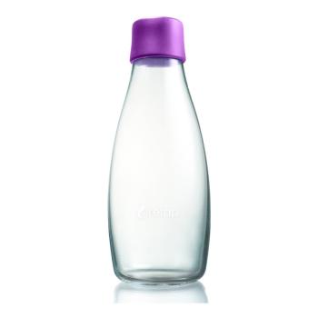 Sticlă ReTap, 500 ml, violet