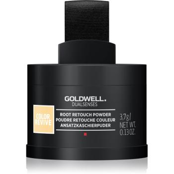 Goldwell Dualsenses Color Revive pudră colorată pentru par vopsit sau suvitat Light Blonde 3.7 g