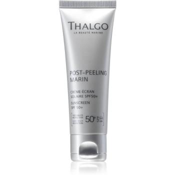 Thalgo Post-Peeling Marin cremă cu protecție solară 50+ 50 ml