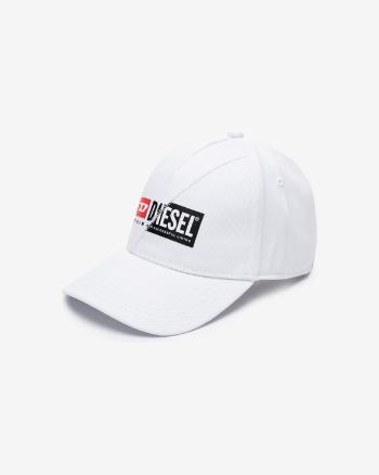 Diesel Șapcă de baseball Alb