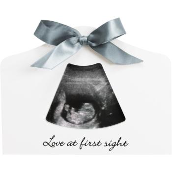 Happy Hands Sonogram Echo Frame