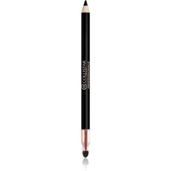 Collistar Professional Eye Pencil creion de ochi rezistent la apa cu pigment ridicat culoare 1 Nero 1,2 ml