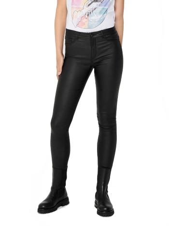 Jacqueline de Yong Pantaloni de damăJDYNEW THUNDER 15211786 Black L/32