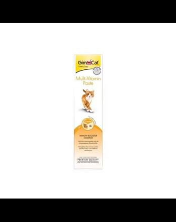 GIMCAT Every Day Multi-Vitamin Paste 100 g pasta pisici cu multivitamine