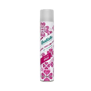 batist Șampon uscat cu parfum floral Blush Floral &amp; Flirty Fragrance(Dry Shampoo) 400 ml
