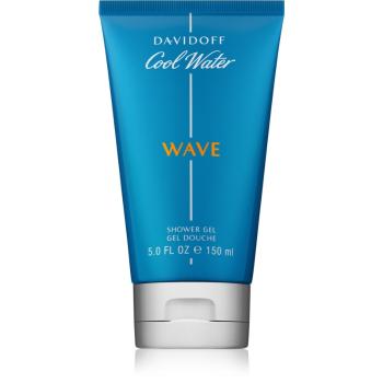 Davidoff Cool Water Wave gel de duș pentru bărbați 150 ml