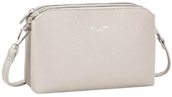 David Jones Geantă crossbody pentru femei CM6905A Grey