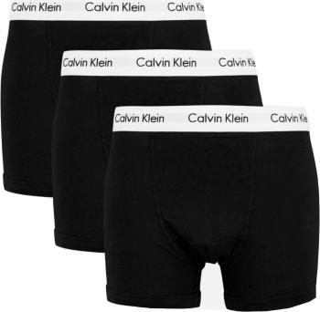 Calvin Klein 3 PACK - boxeri pentru bărbați U2662G-001 M