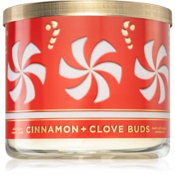 Bath & Body Works Cinnamon & Clove Buds lumânare parfumată 411 g