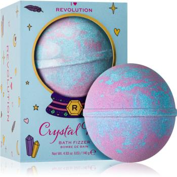 I Heart Revolution Bath Fizzer Crystal Ball bombă de baie 140 g