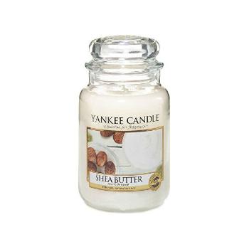 Yankee Candle Lumanare aromatică Unt de Shea 623 g
