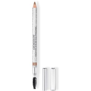 DIOR Diorshow Crayon Sourcils Poudre creion pentru sprâncene rezistent la apă culoare 01 Blond 0,2 g