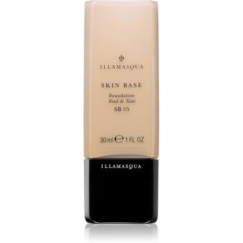 Illamasqua Skin Base machiaj matifiant de lungă durată culoare SB 05 30 ml