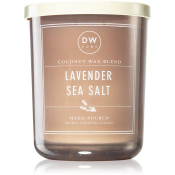 DW Home Signature Lavender Sea Salt lumânare parfumată 437 g