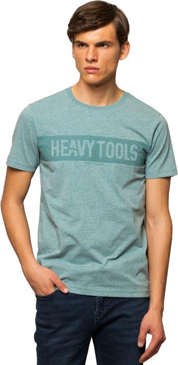 Heavy Tools Tricou pentru bărbați Mission C3W23533NR XL