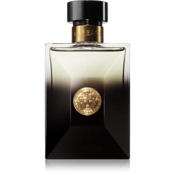Versace Pour Homme Oud Noir Eau de Parfum pentru bărbați 100 ml