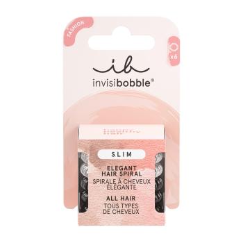 Invisibobble Elastic de păr Slim Day and Night 6 buc