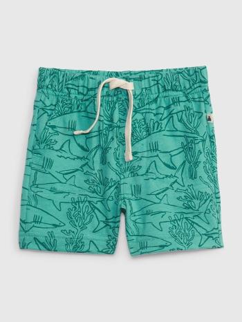 GAP Pantaloni scurţi pentru copii Verde