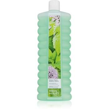 Avon Senses Water Mint & Cucumber Scent spuma de baie 1000 ml