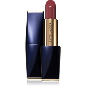 Estée Lauder Pure Color Envy Hi-Lustre ruj gloss pentru definire si modelare culoare Plum Bite 3.5 g