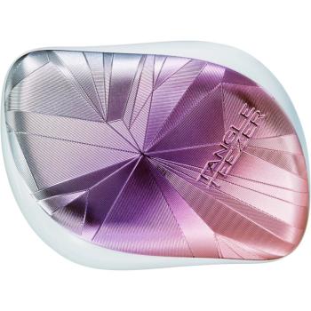 Tangle Teezer Compact Styler perie Smashed Holo Blue