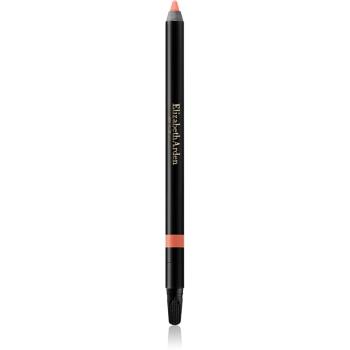 Elizabeth Arden Gelato Crush Plump Up Lip Liner creion contur pentru buze, waterproof cu aplicator culoare 08 Crimson 1.2 g
