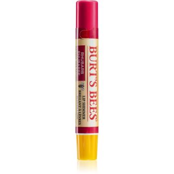 Burt’s Bees Lip Shimmer lip gloss culoare Rhubarb 2.6 g