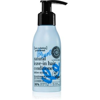 Natura Siberica Hair Evolution Be-Curl balsam hranitor fara clatire pentru par ondulat si cret 115 ml