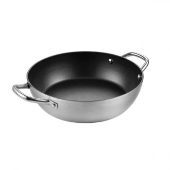 Tigaie adâncă Tescoma GrandCHEF, cu 2 mânere 28cm