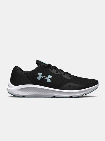 Under Armour UA W Charged Pursuit 3 Tech Teniși Negru