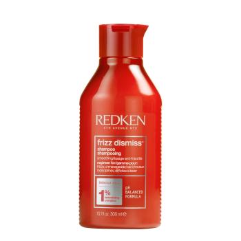 Redken Șampon de netezire pentru părul indisciplinat Frizz Dismiss (Shampoo) 300 ml