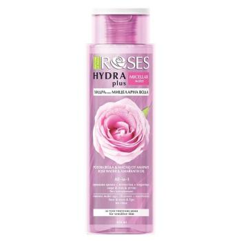 ELLEMARE Apă micelară bifazatăRoses Hydra Plus(Micellar Water) 400 ml