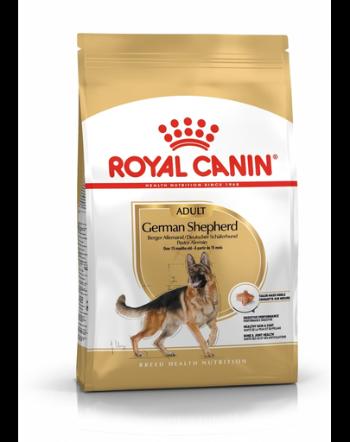 Royal Canin German Shepherd Adult hrana uscata caine CiobanesC German, 3 kg