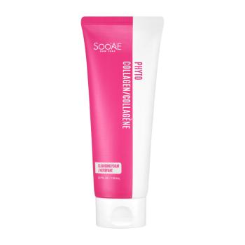 SOO`AE Spumă de curățare pentru piele Phyto Collagen (Cleansing Foam) 150 ml