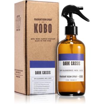 KOBO Woodblock Dark Cassis spray pentru camera 236 ml