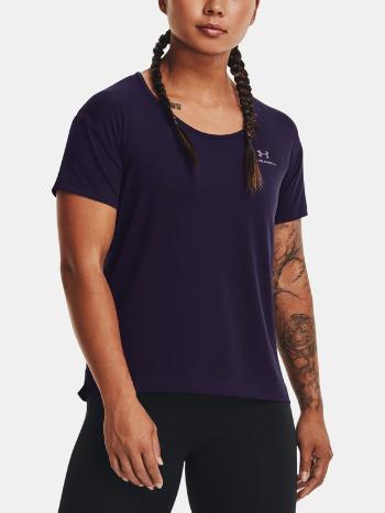 Under Armour UA Rush Energy SS Tricou Violet