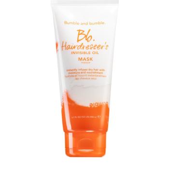 Bumble and bumble Mască hidratantă pentru părul uscat Hairdresser`s Invisible Oil (Mask) 450 ml