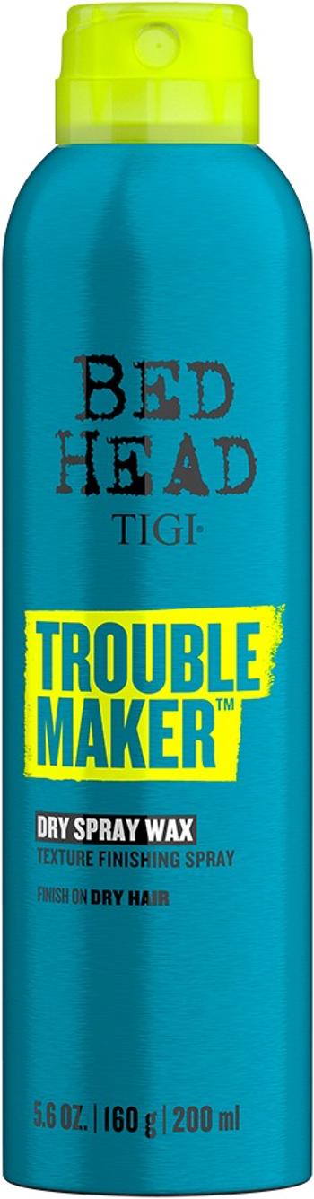 Tigi Ceară spray Bed Head Trouble Maker (Dry Spray Wax) 200 ml