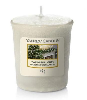 Yankee Candle Lumânare votivă aromatică Twinkling Lights 49 g