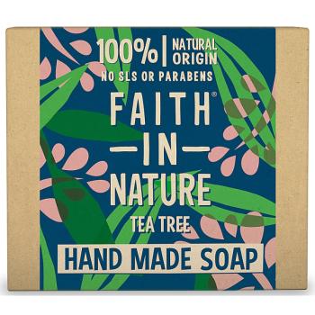 Faith in Nature Săpun vegetal solid 100 g