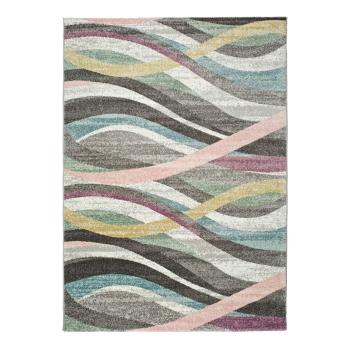 Covor Universal Lucy Multi Waves, 140 x 200 cm