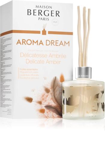 Maison Berger Paris Difuzor de aroma Dream Amber Delicate Amber 180 ml