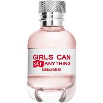 Zadig & Voltaire Girls Can Say Anything Eau de Parfum pentru femei 90 ml