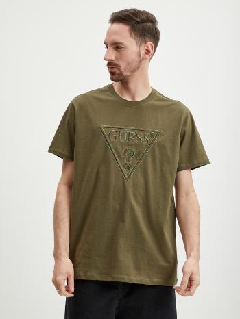 Guess Moisey Tricou Verde