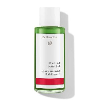 Dr. Hauschka Baie caldă de conifere Spruce Warming (Bath Essence) 100 ml