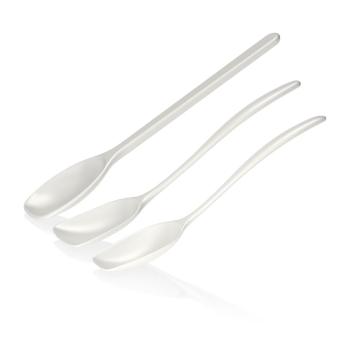 Set de ustensile de bucătărie 3 buc. din plastic Classic – Rosti