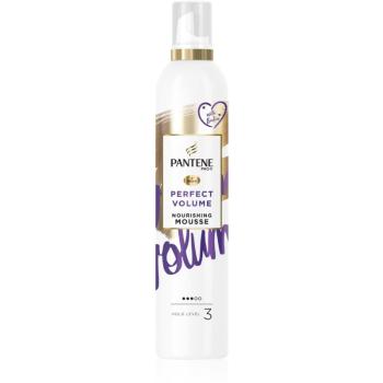 Pantene Pro-V Perfect Volume spumă de păr pentru volum și formă 200 ml