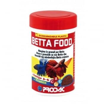 Hrana Betta Prodac, 100 ml/30 g